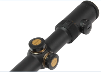 Riflescope Delta Optical Titanium 2.5-10x56 HD 4A S, image 5 of 6