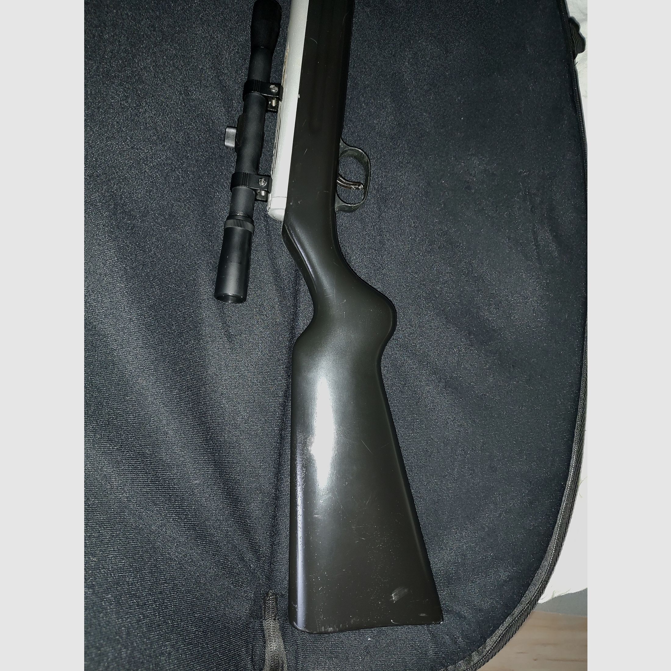 Luftgewehr Weihrauch HW 30