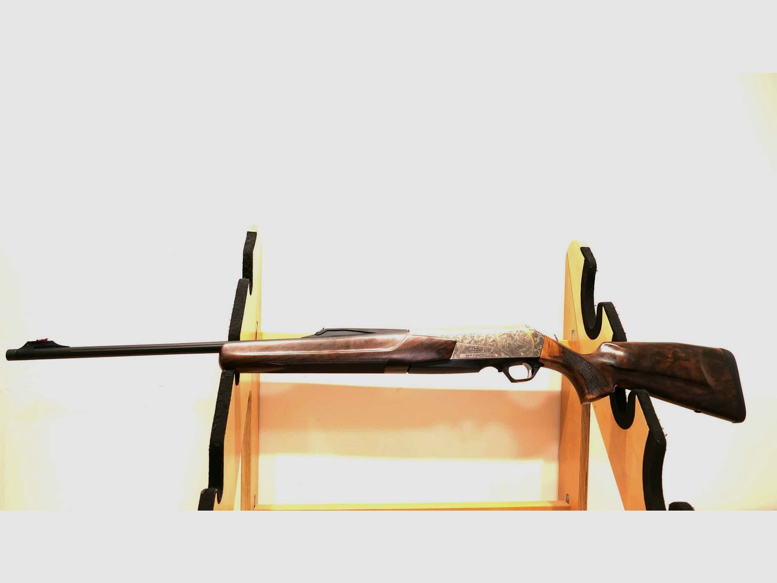 JAGDGEWEHR BROWNING BAR 4X LIMITIERTE AUFLAGE « KEILER » gr4 kal 300win mag, Bild 7 von 10