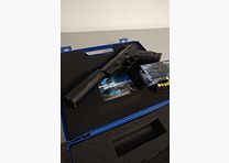 Walther 2006 P99 PAK Gas Signal 007 Operazioni Speciali PTB 762 James Bond Edizione Limitata 0202/1000