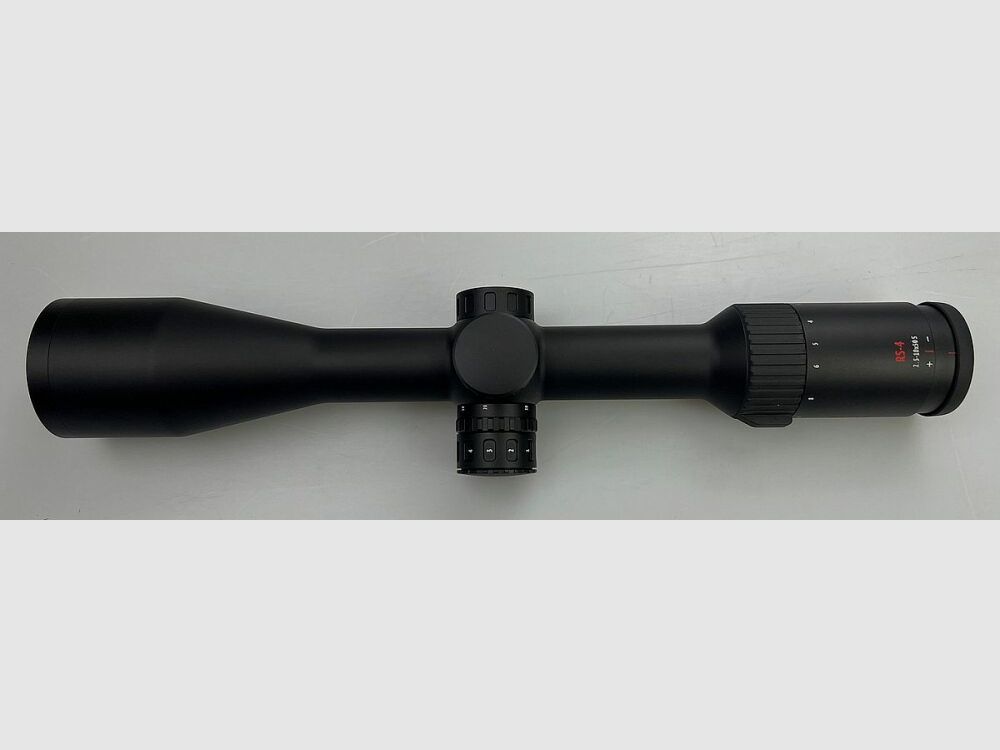 MINOX RS-4 2,5-10x50 S mit Innenschiene