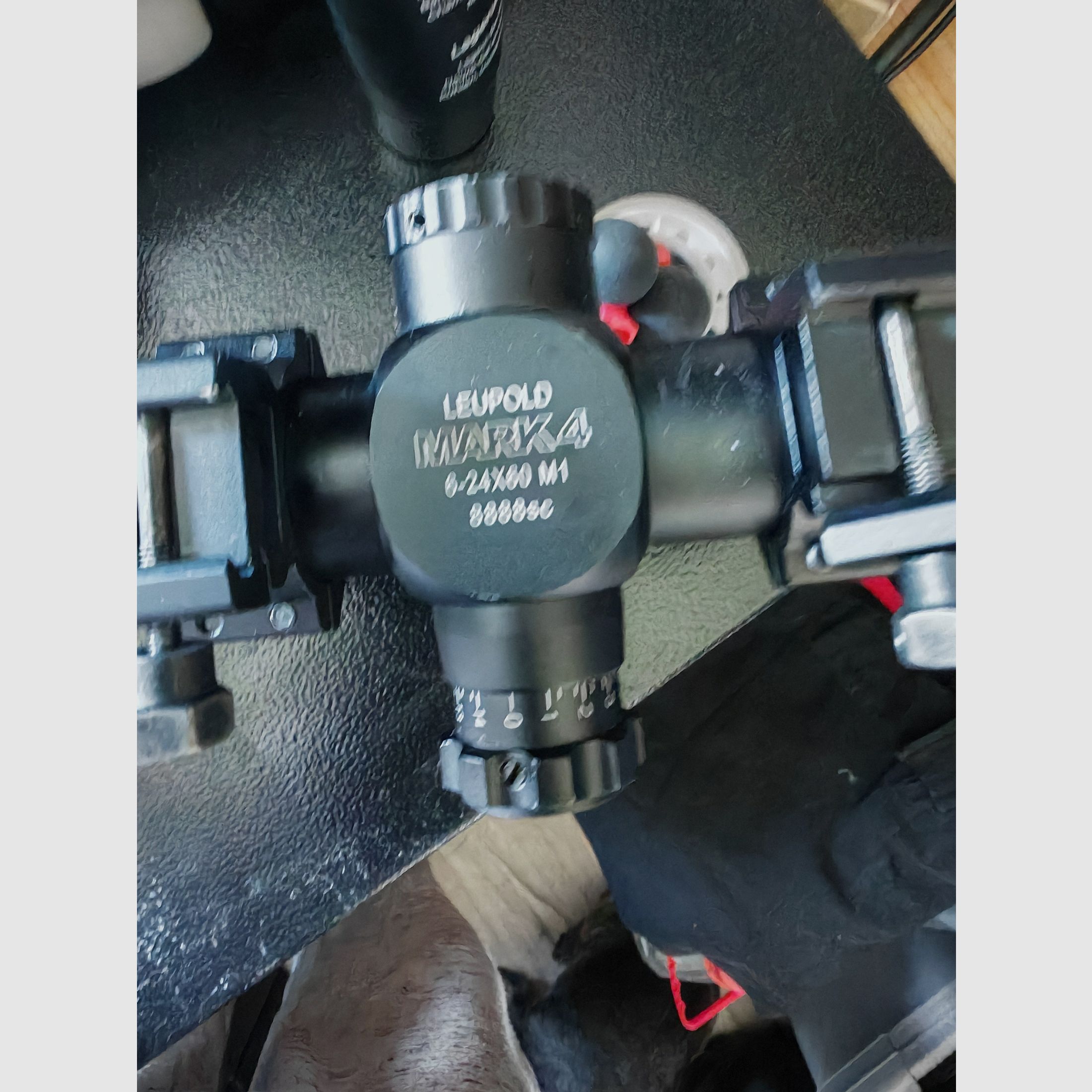 FX Dreamline tactical 7,62mm plus Zubehör