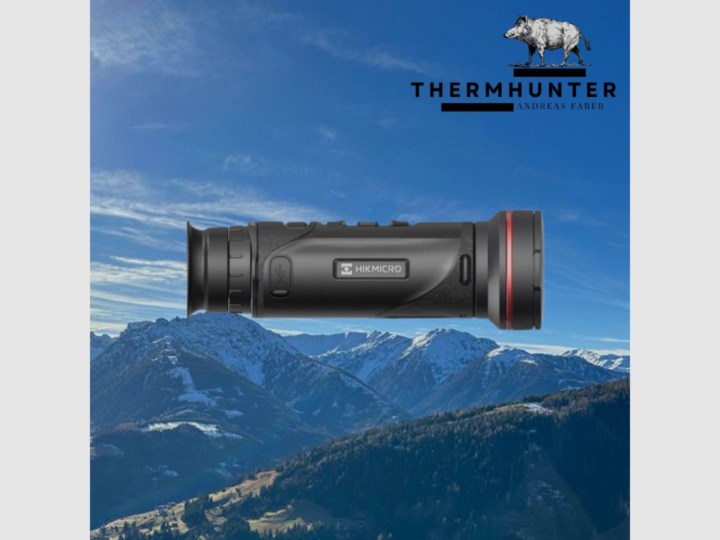 HIKmicro Falcon 2.0 FQ50 (L)