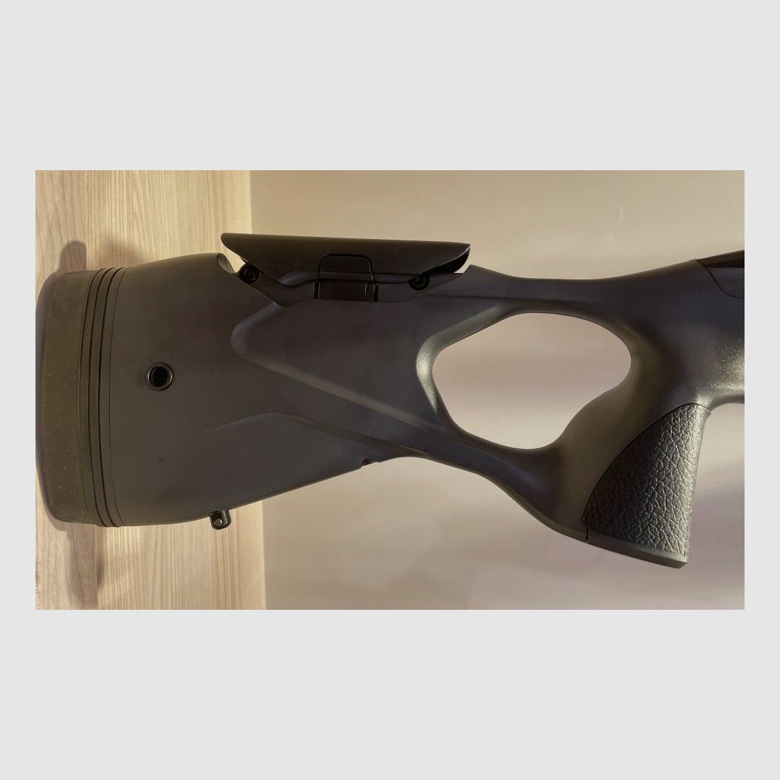 SAKO S20 HUNTER LOCHSCHAFT