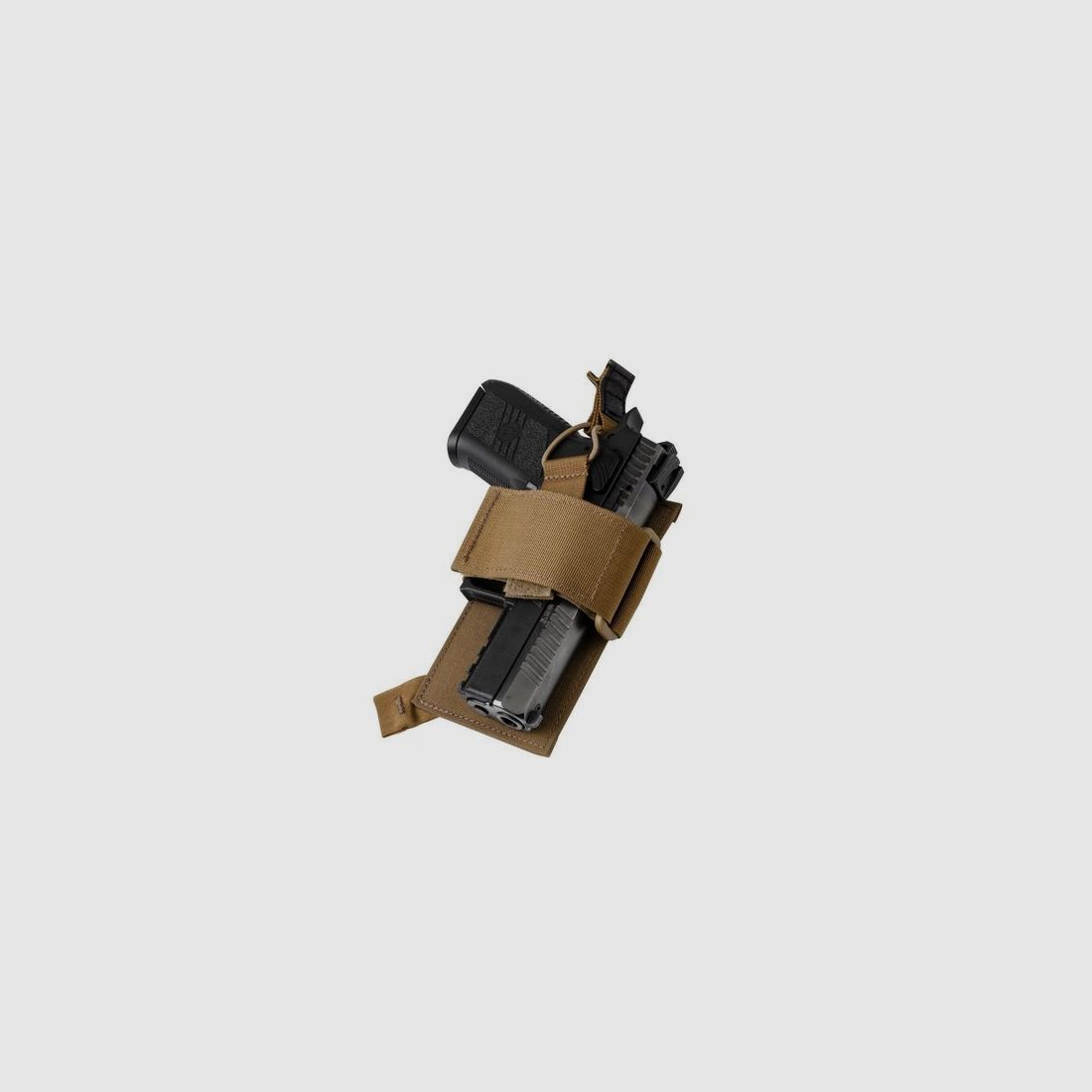 Helikon - Pistolenhaltereinsatz Inverted Pistol Holder Insert - Shadow Grey - IN-PIH-CD-35, Bild 5 von 6
