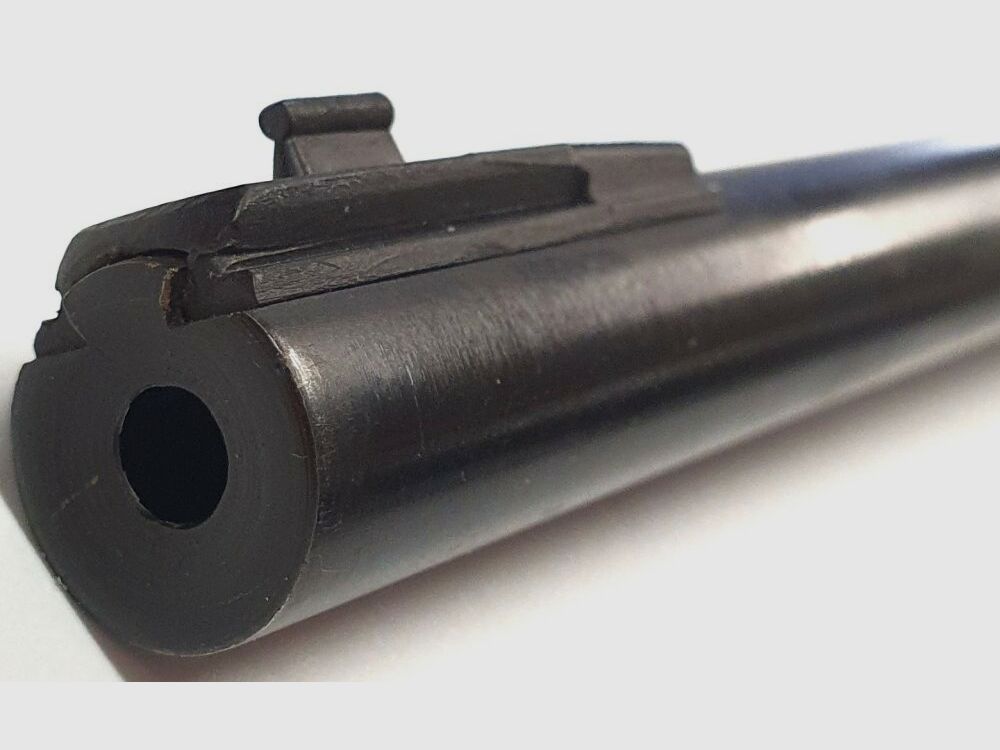 Single-shot rifle