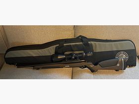 STEYR Monobloc Compact incl. mounting rail