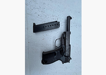 Walther P38 WW2