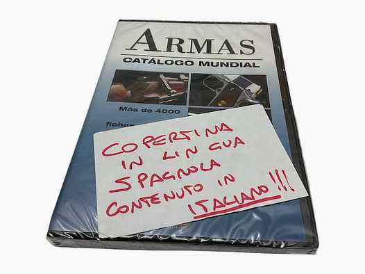 ARCIMBOLD EUROBUSINESS – DVD CATALOGUS WAPENS