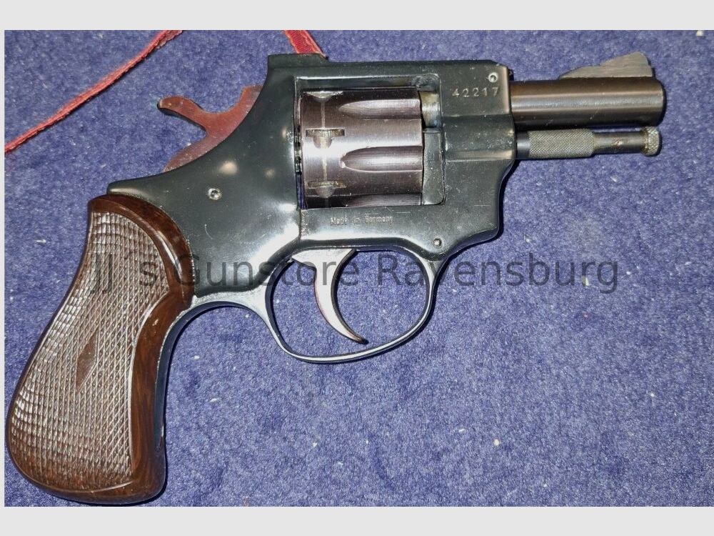 Weihrauch senza .22lr