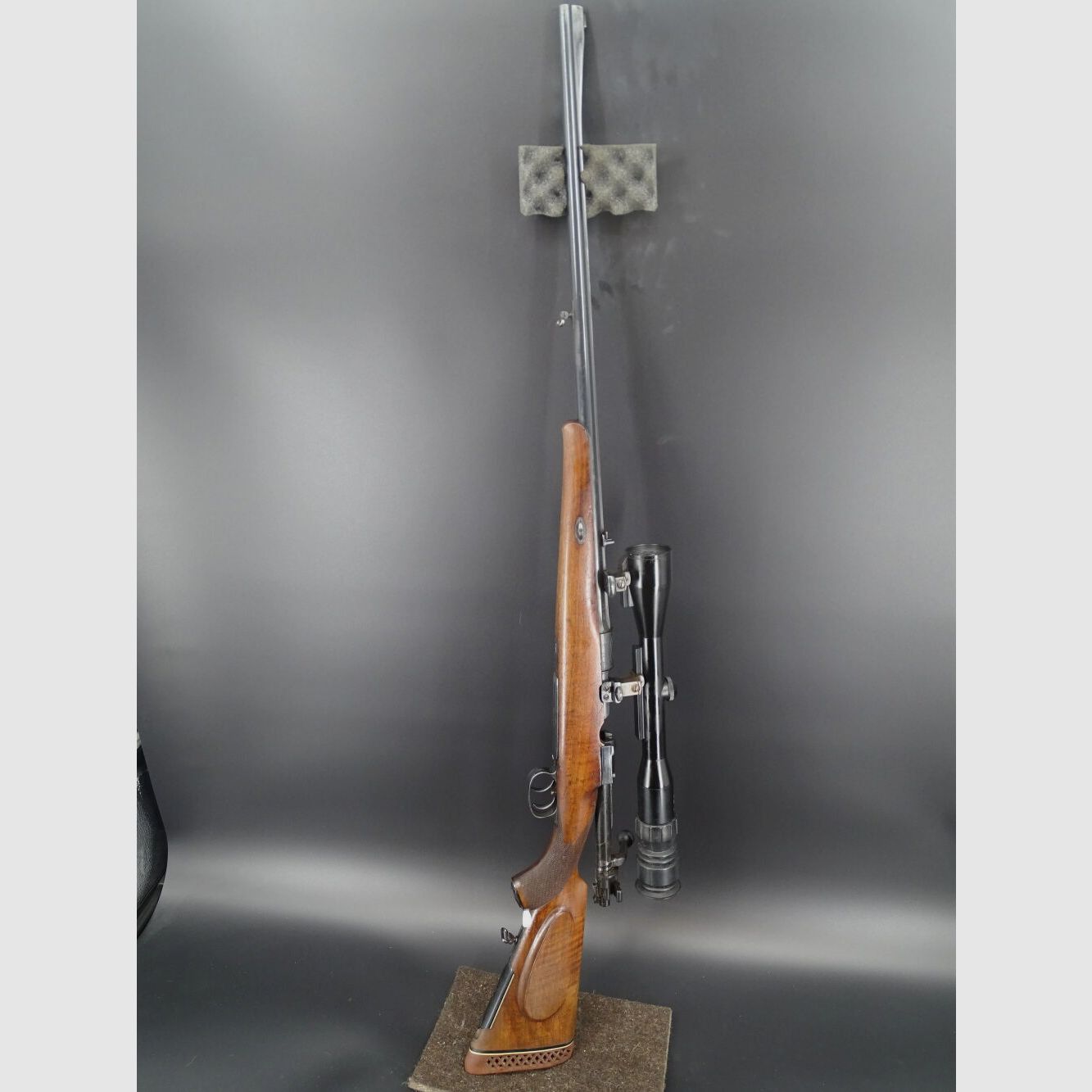 Emil Kerner 98 er System Seitenmontage & Doctor ZF Kaliber 8x57 IS 98