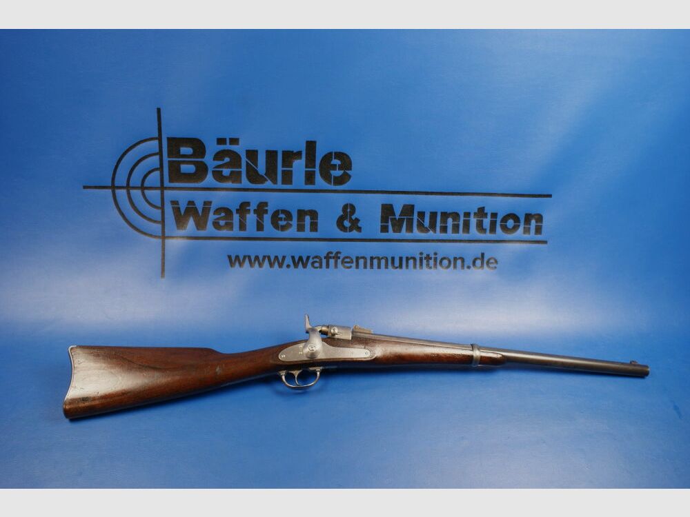 Joslyn Firearms Company 1864 .52-70SharpsRimFire