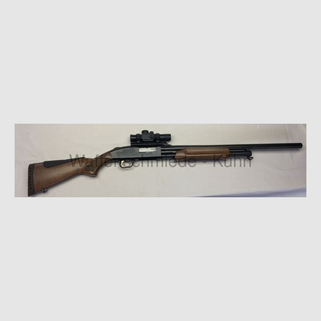 Mossberg	 500