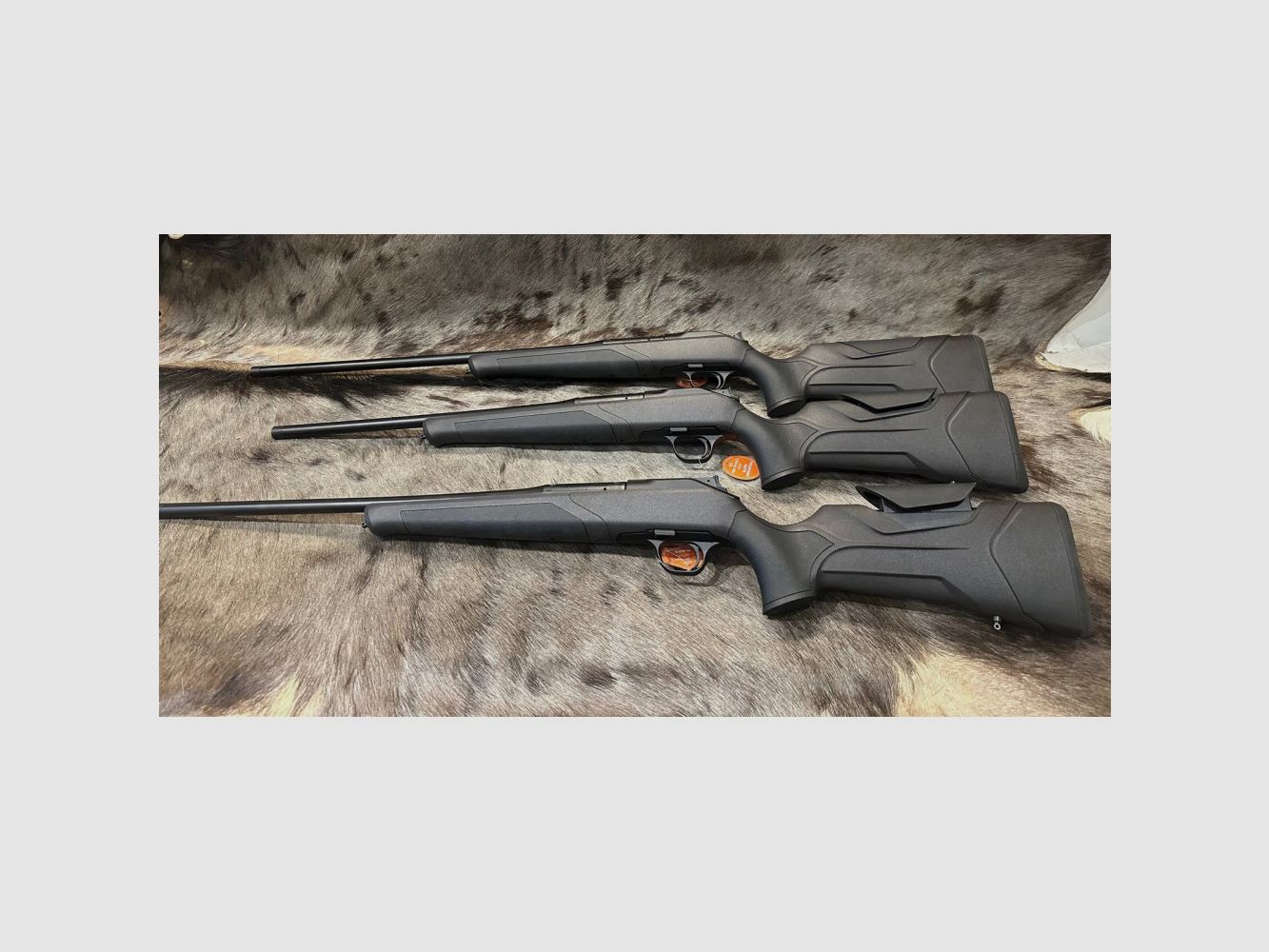 BLASER R8 PROFESSIONAL 2.0 BÜCHSE .300 WM NEU (80120321), Bild 12 von 12