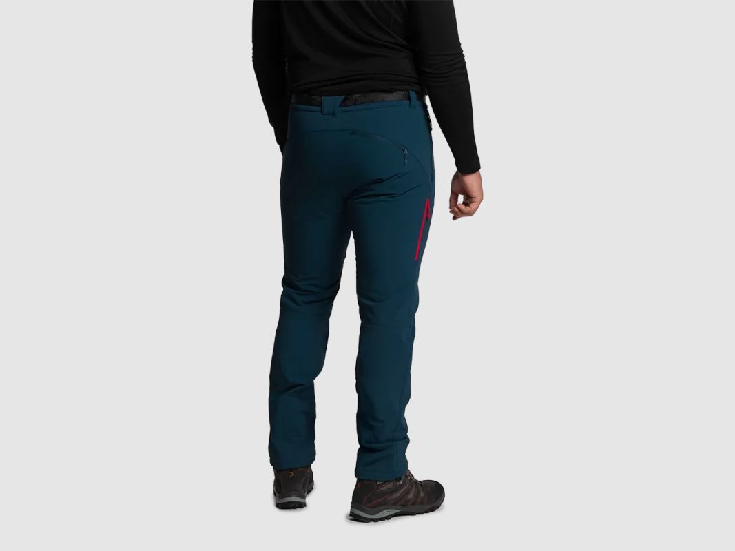 Trangoworld LANGER HOSEN JORLAN V02 BLAU, Bild 2 von 5