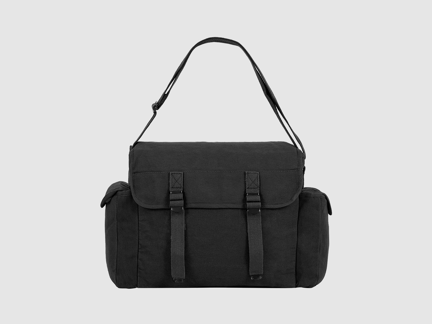 Highlander Forces Umhängetasche Canvas Heavy Duty Haversack