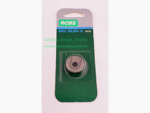 RCBS Hülsenhalter #09