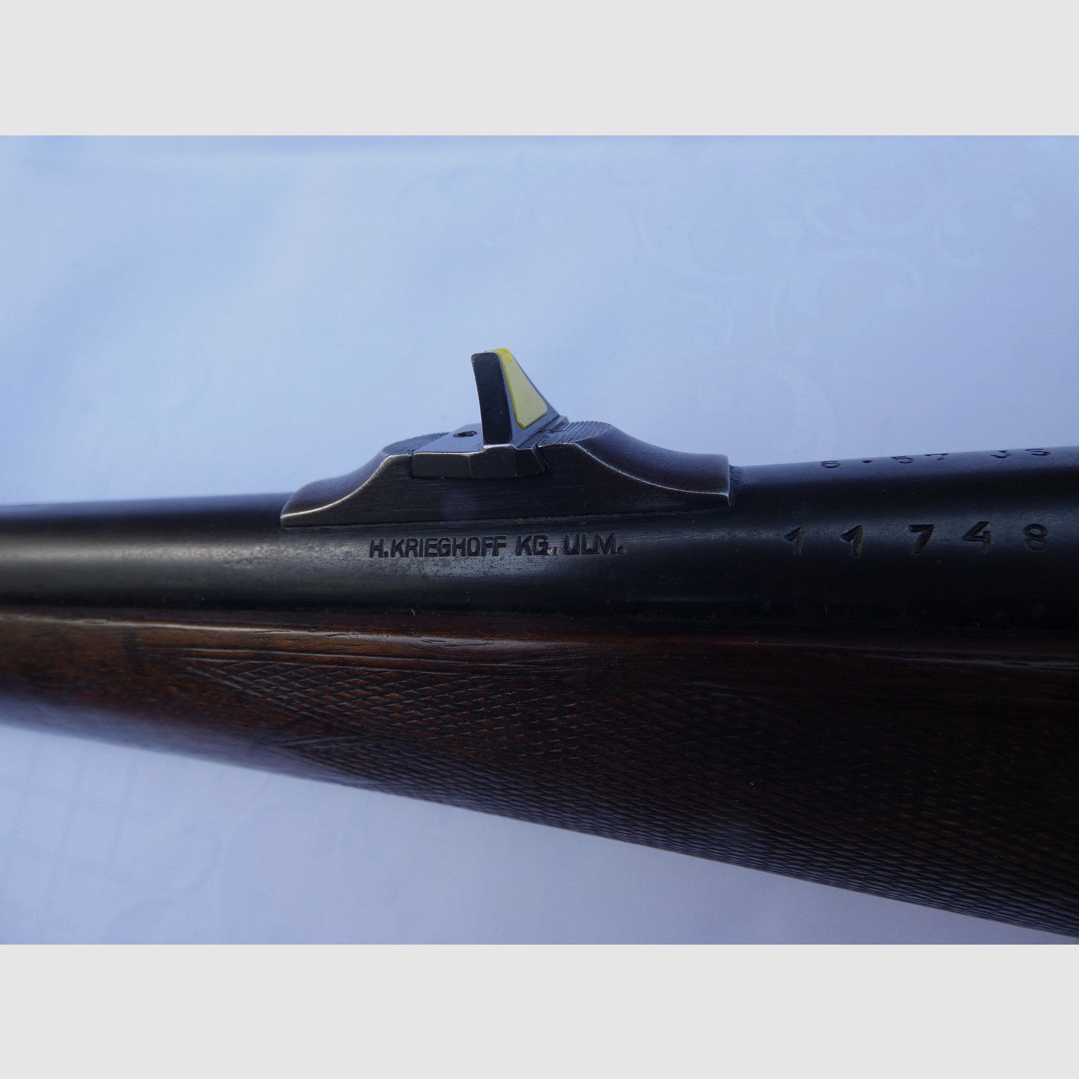 Drückjagdbüchse Krieghoff