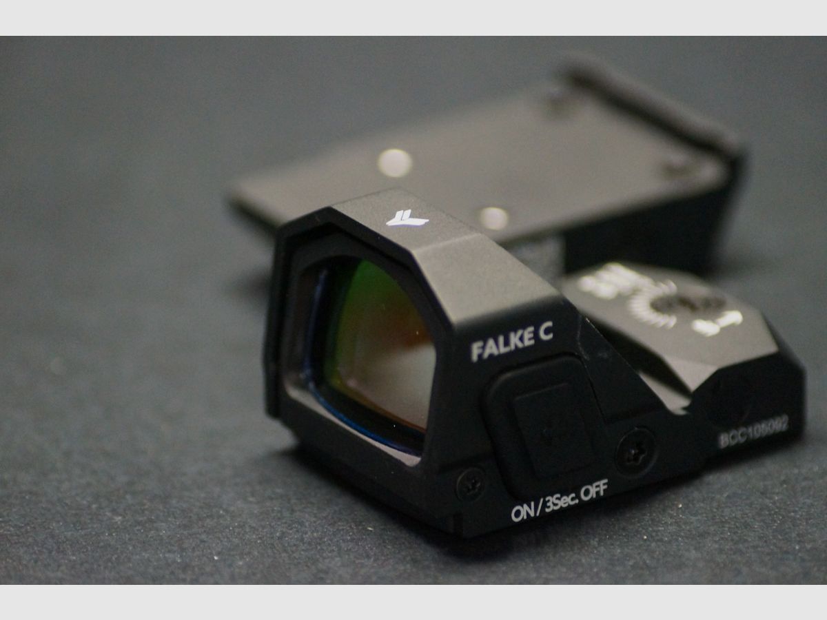 Falke C 3 MOA, Bild 5 von 5