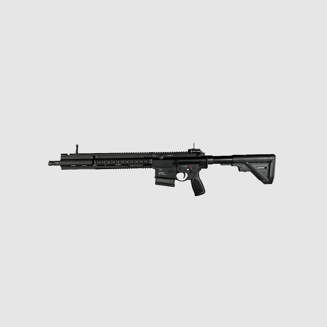 Heckler & Koch MR308 A3 con impugnatura Picatinny G28