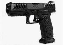 WALTHER PDP Steelframe Match Fullsize 5"