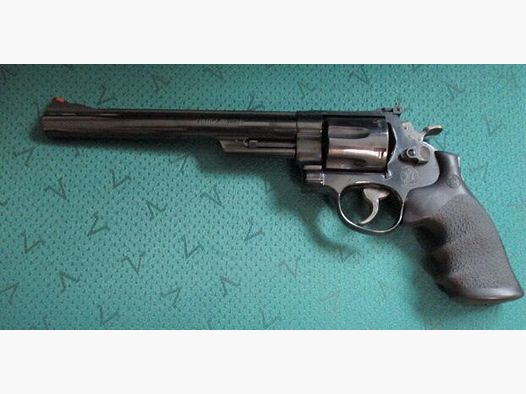 Revolver Smith & Wesson Mod. 29-6 8 3/8 Zoll mit Hogue Griff	 29