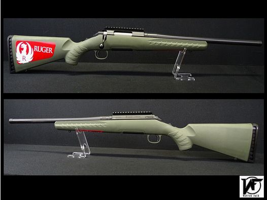 Ruger Amercian Predator
