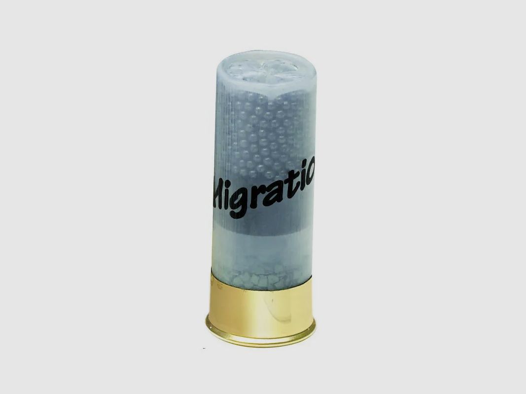 TUNET MIGRATION cal. 12 N-5 BG 32G X25, immagine 2 di 3