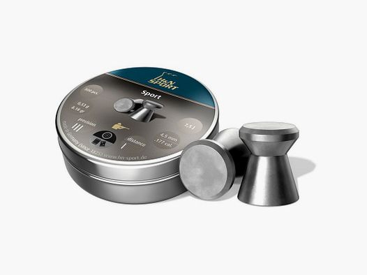 H&N DIABOLO SPORT 4,5