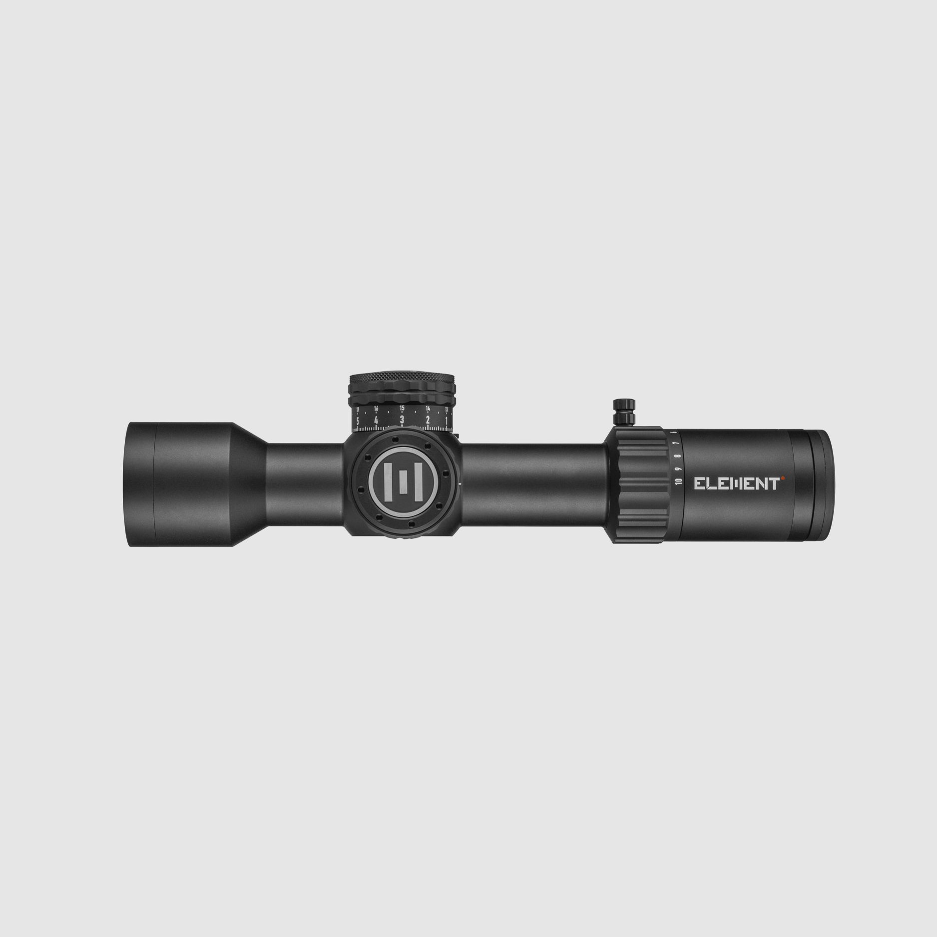 Element Optics Theos 2-10×42 FFP