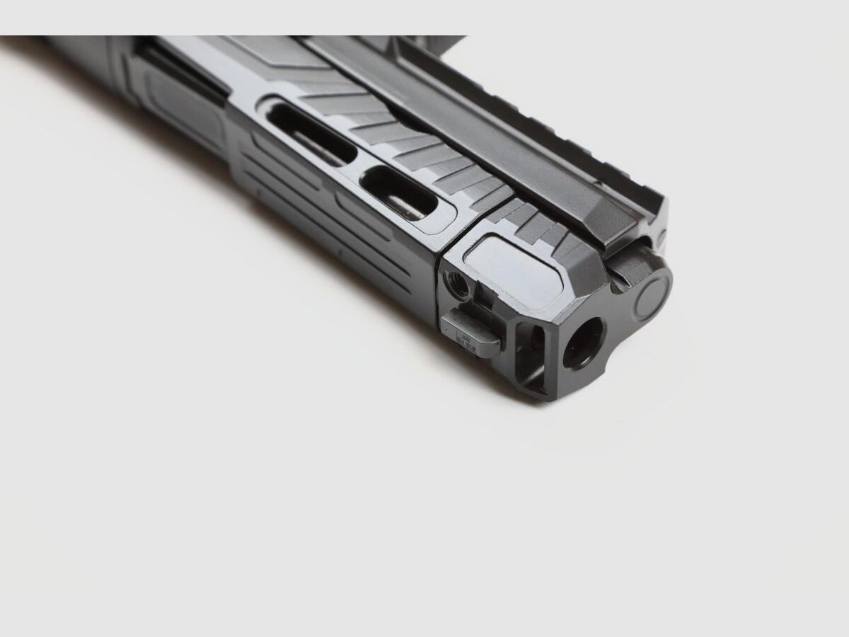 Sig Sauer P320 SPECTRE Comp. Black Edition, Bild 6 von 7