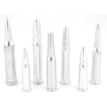 Aluminum firing pin cal. 8x57JS