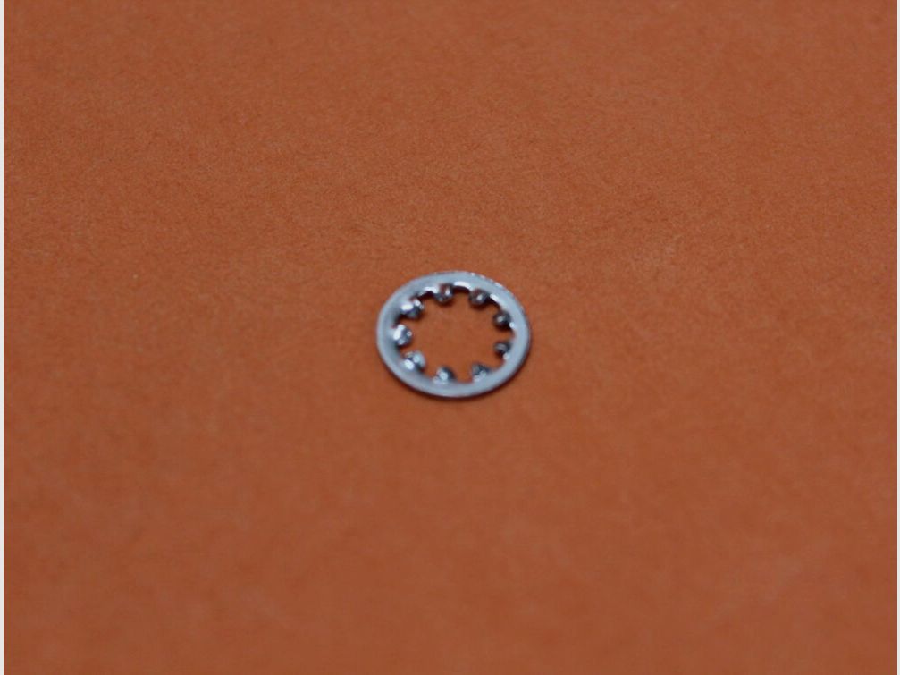 Olympic AR-15: Pistol Grip Screw Lock Washer Olympic #AR73 Zahnscheibe für Pistolengriff-Schraube
