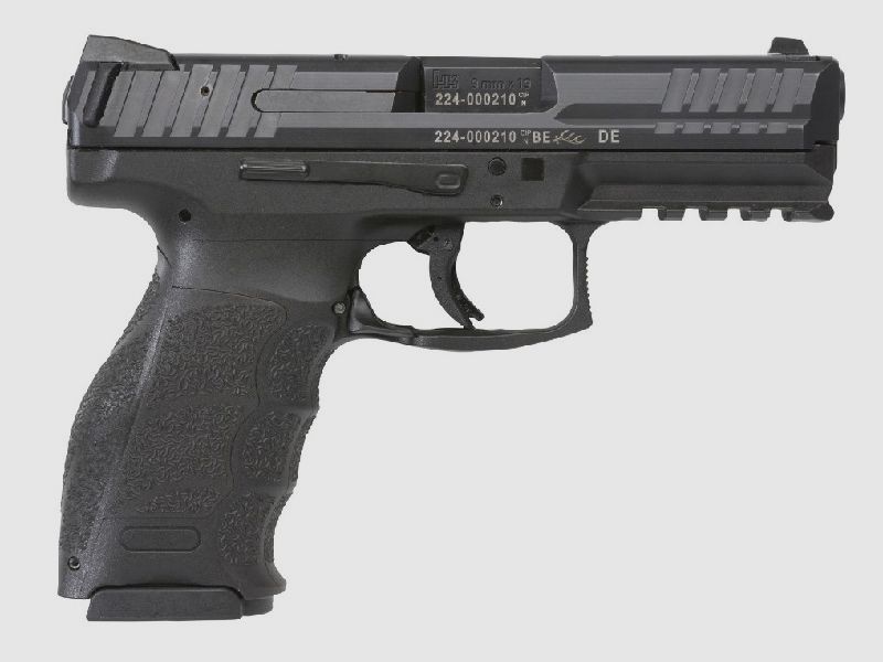 Heckler & Koch SFP9-SF 9mm Luger