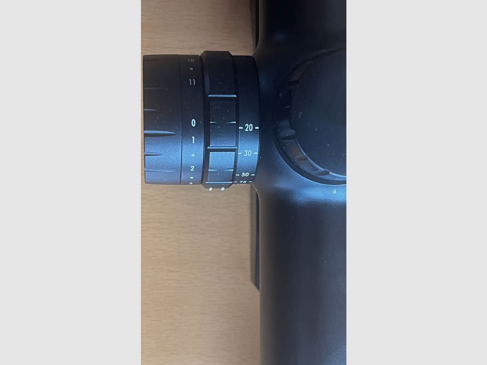 Steiner Ranger 8 2-16x50 riflescope with Zeiss rail