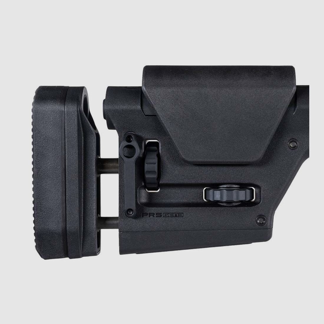 Magpul PRS GEN3 Verstellbarer Hinterschaft Schwarz, Bild 2 von 4