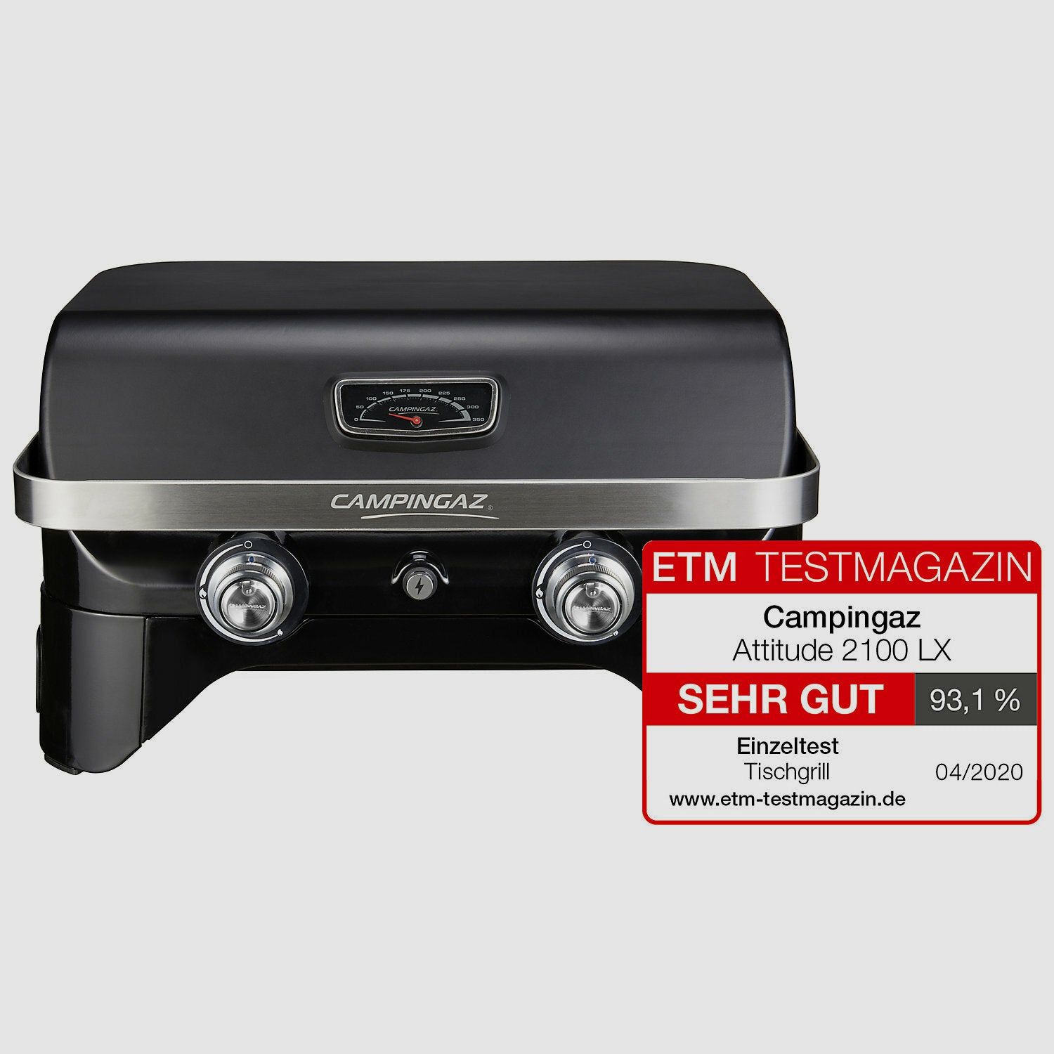 Table Grill Attitude 2100 LX, image 5 of 7