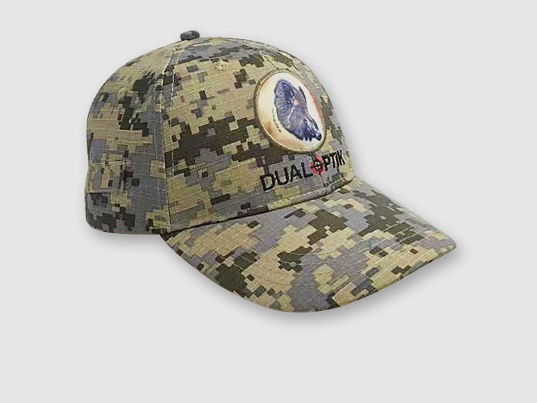Dualoptik Cappello Cinghiale Pixel Ottica