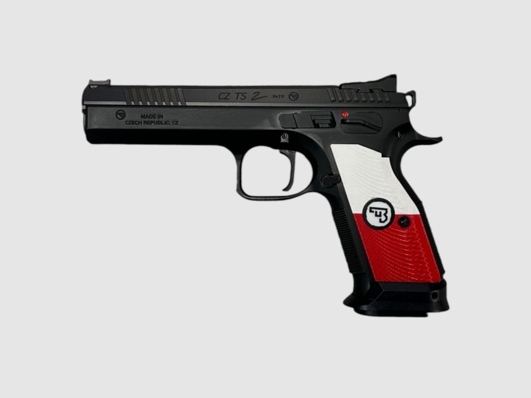 Pistola CZ TS 2 Edición Limitada, imagen 1 de 3