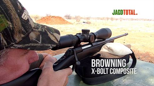 BROWNING X-BOLT Jagdgewehre