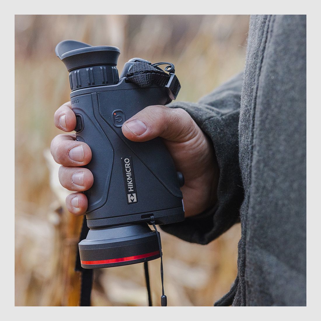 Wärmebildmonokular mit Entfernungsmesser Condor CQ35L 2.0 HIKMICRO, Bild 5 von 8