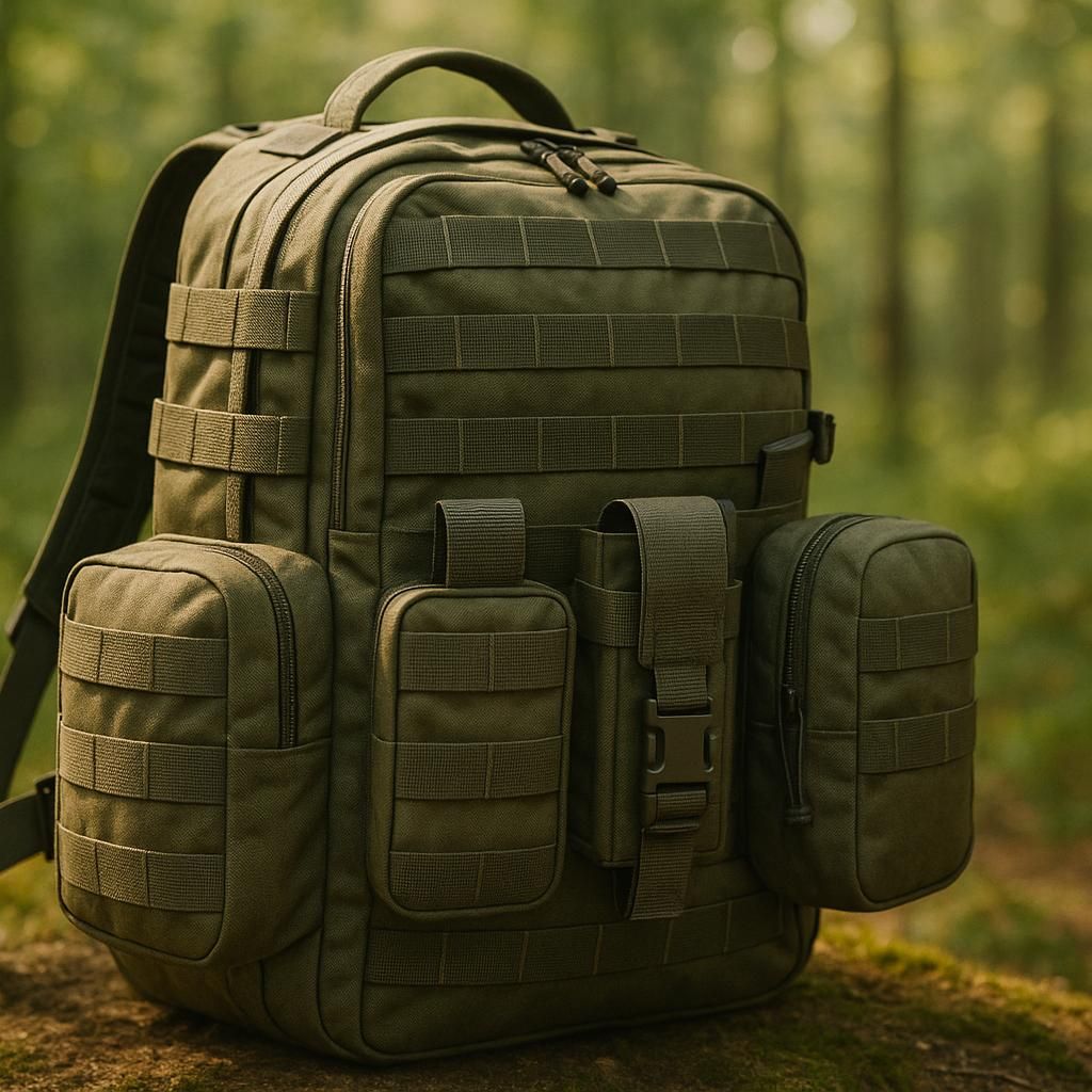 Understanding the MOLLE System: How Modular Straps Work