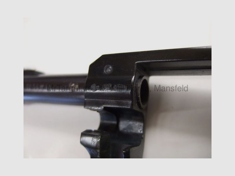 EM-GE Sports Equipment GmbH 323, 6-shot, like new, 3"-run, from collection