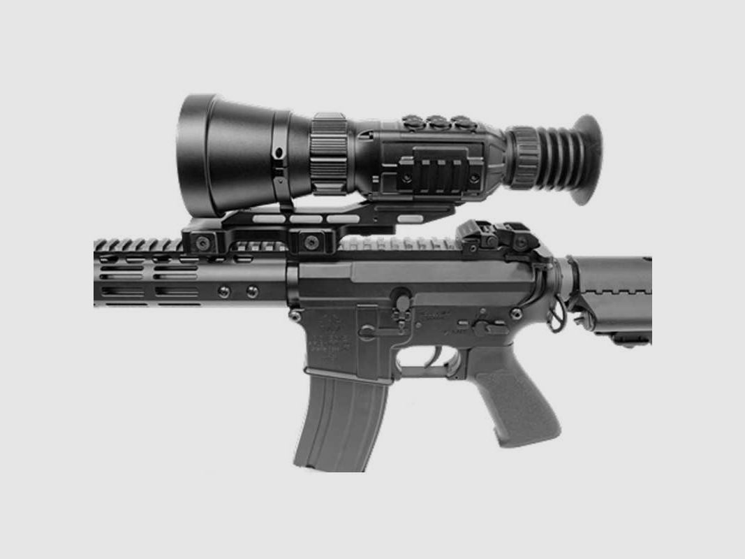 Wärmebildzielfernrohr GSCI TWS 6000 MOD - WÄRMEBILDZIELFERNROHR GSCI TWS, Bild 3 von 4