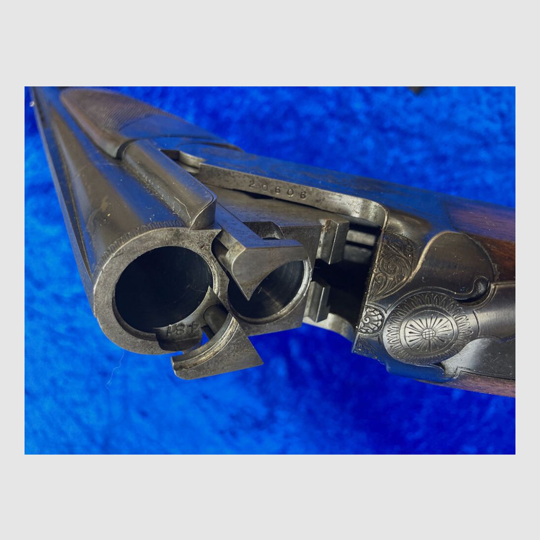 Franchi Bockdoppelflinte