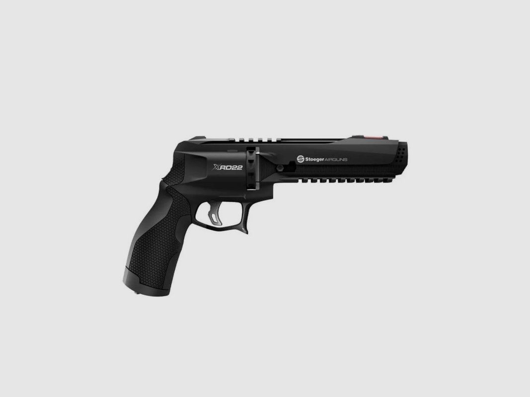 CO2-Revolver Stoeger XRD22 – Kaliber 5,5 mm, Bild 1 von 5