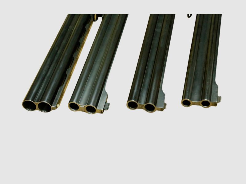 Doble rifle Bock Franzoj Ferlach, cal. 9,3x74R con visor