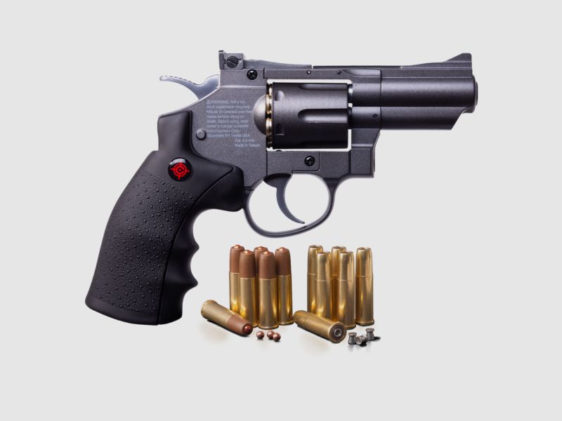 Crosman SNR357 Revolver
