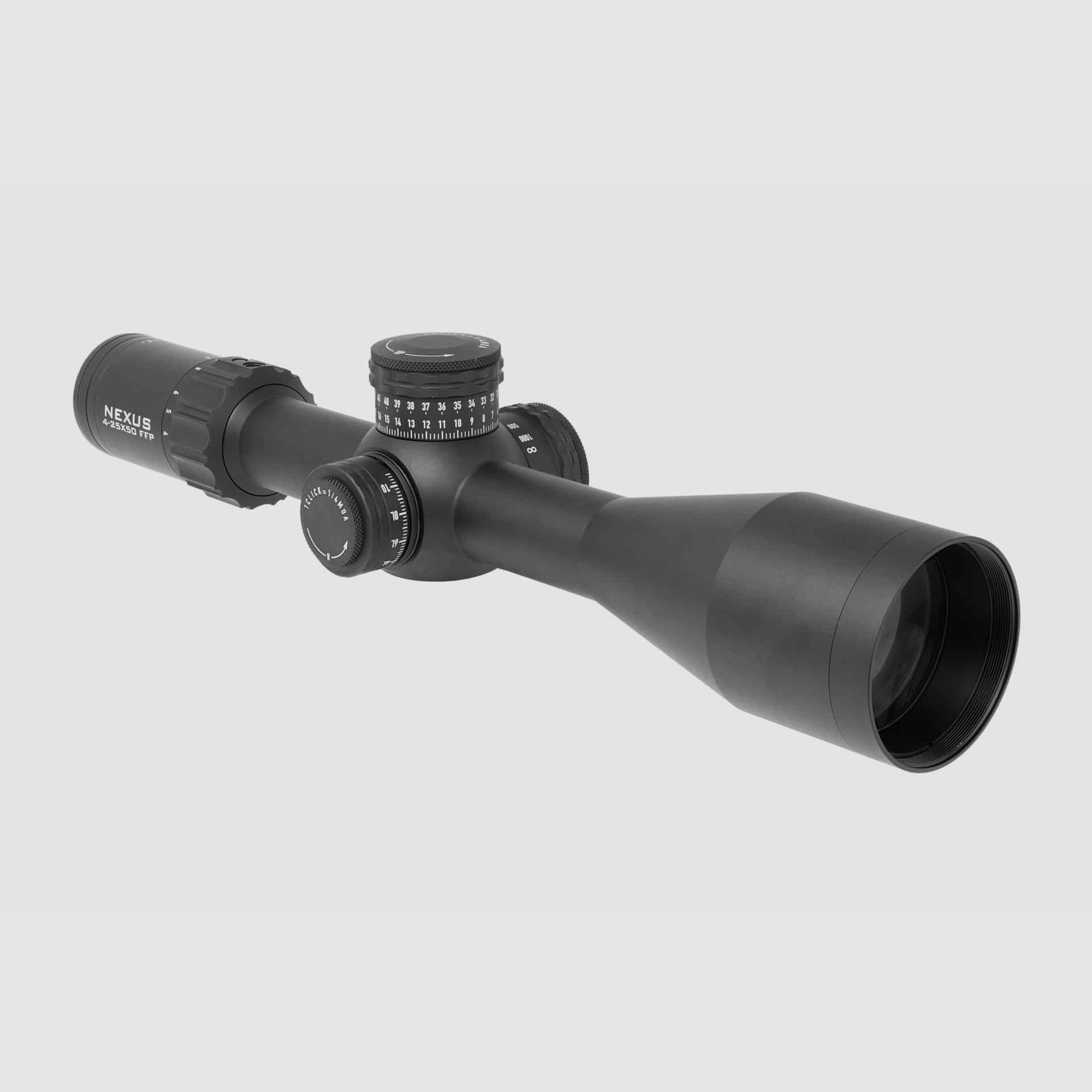 Element Optics NEXUS Gen2 | 4-25×50 FFP
