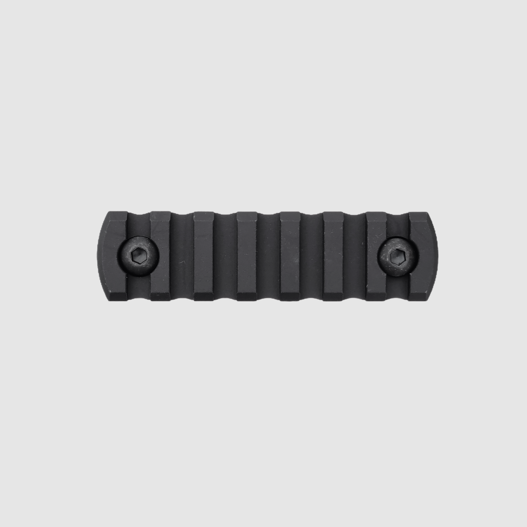 Rail M-LOK vers Picatinny en aluminium, 7 slots – AT3